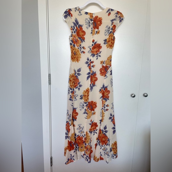 Brand new reformation baden dress - Picture 7 of 14